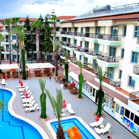 Cinar Family Suite Hotel Side Exterior photo