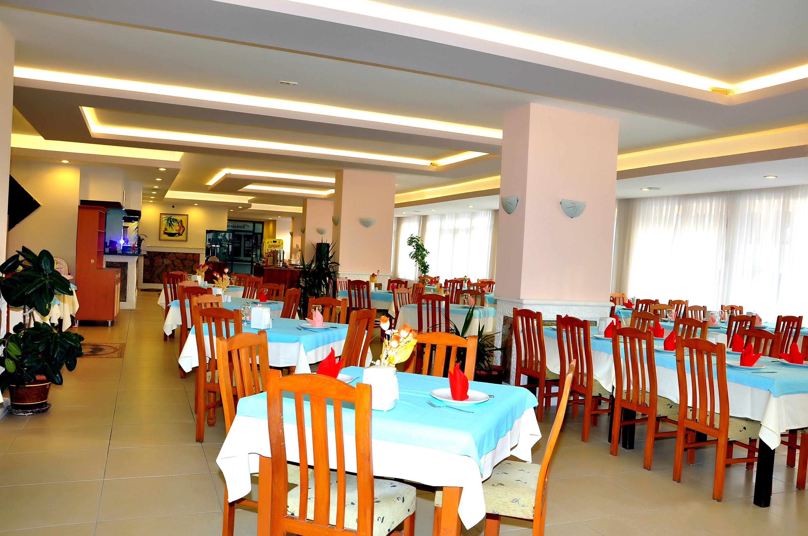 Cinar Family Suite Hotel Side Exterior photo