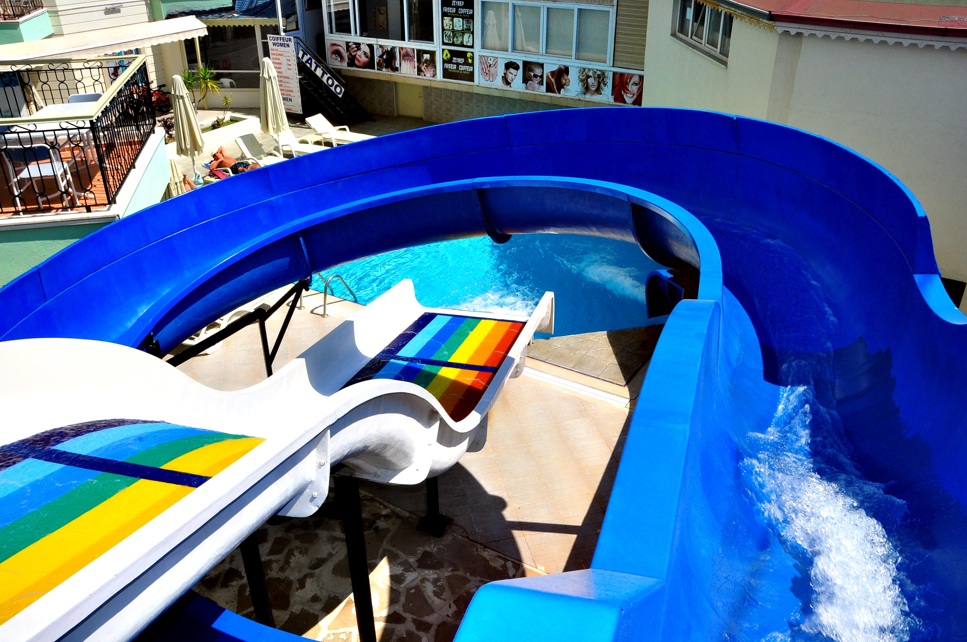 Cinar Family Suite Hotel Side Exterior photo
