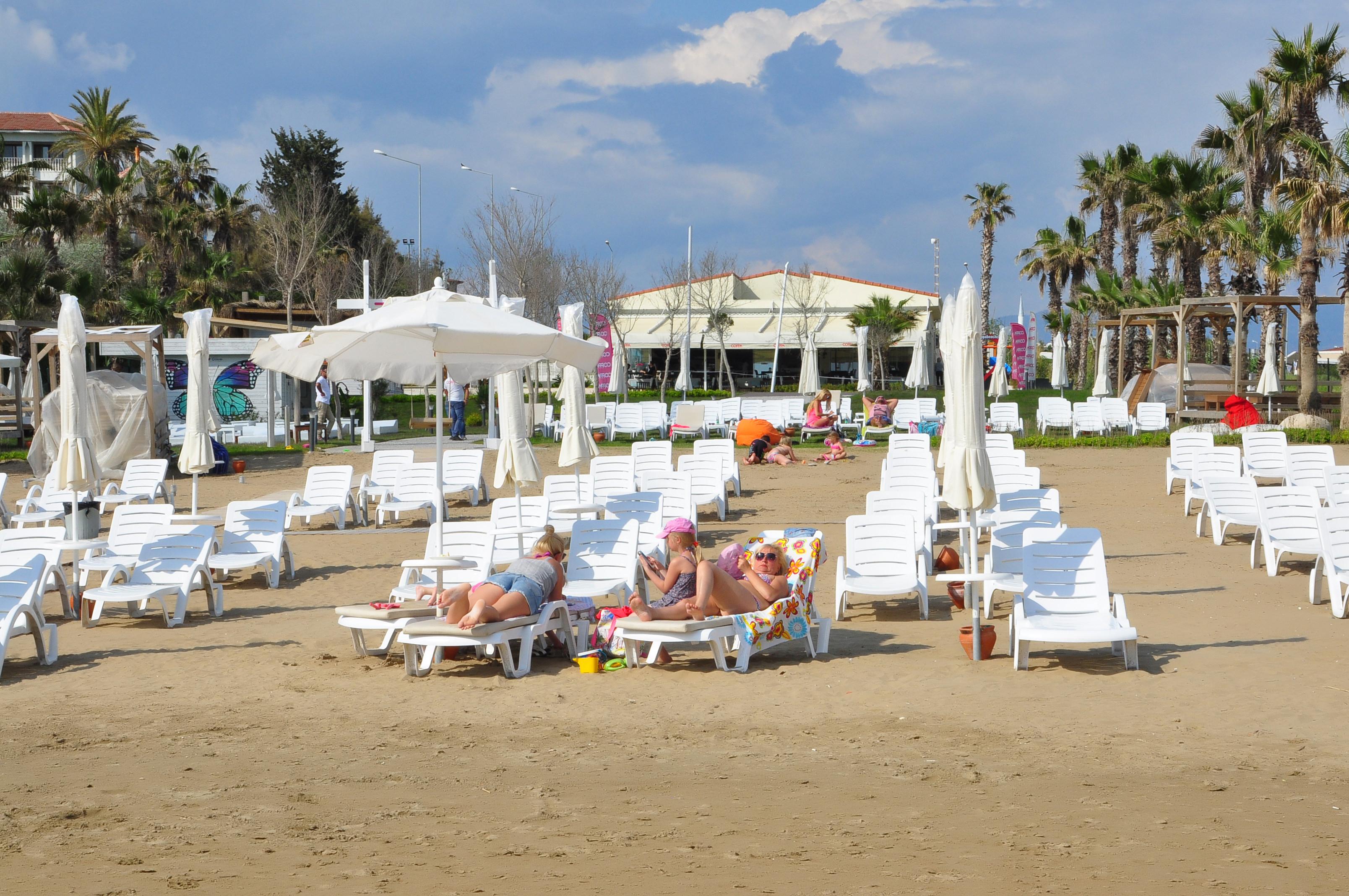 Cinar Family Suite Hotel Side Exterior photo