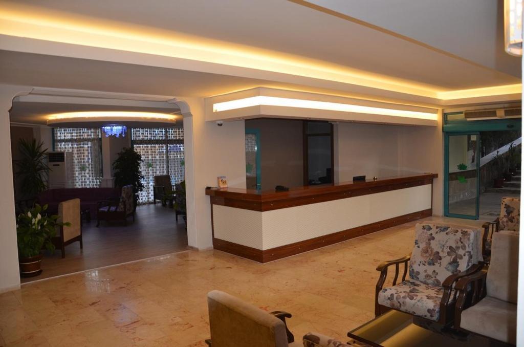 Cinar Family Suite Hotel Side Exterior photo
