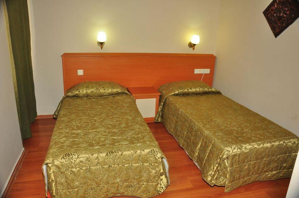 Cinar Family Suite Hotel Side Exterior photo