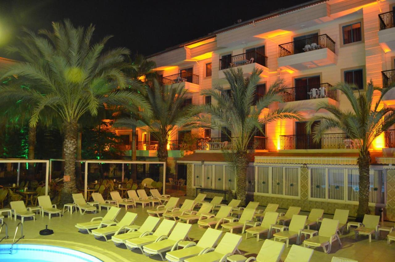 Cinar Family Suite Hotel Side Exterior photo